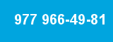 977 966-49-81